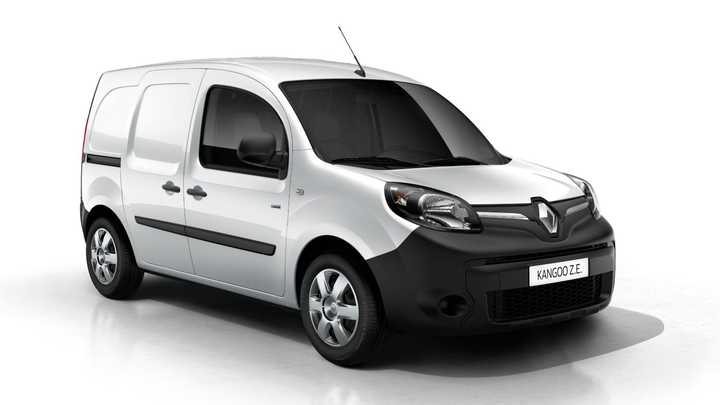 雷诺 kangoo
