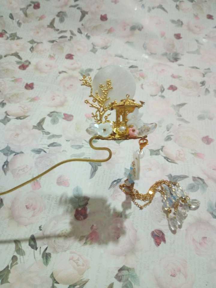如何成为一位簪娘?