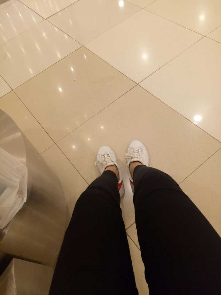 女生腿长是什么感觉?